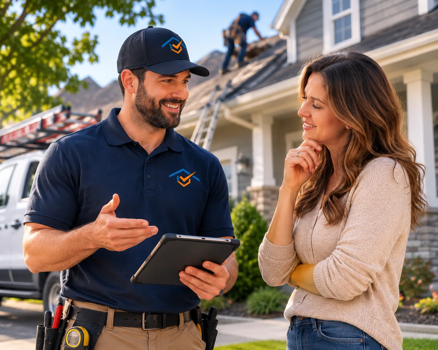 Roof Inspection FAQs in Rancocas, NJ